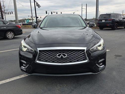 2023 INFINITI Q50 3.0t LUXE