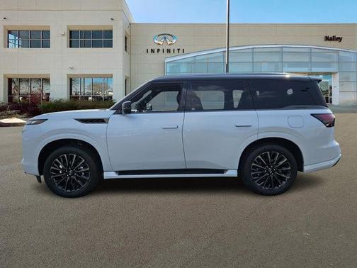 2025 INFINITI QX80 AUTOGRAPH AWD