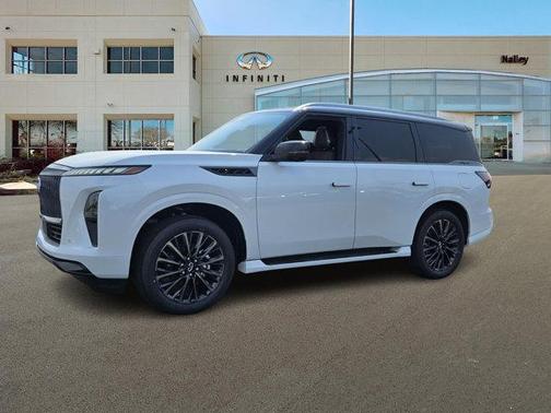 2025 INFINITI QX80 AUTOGRAPH AWD