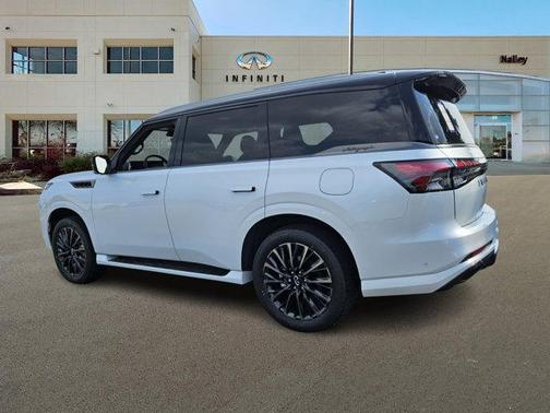 2025 INFINITI QX80 AUTOGRAPH AWD