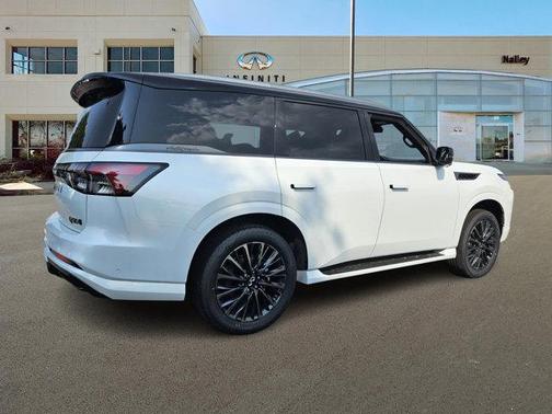 2025 INFINITI QX80 AUTOGRAPH AWD