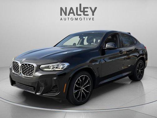 2022 BMW X4 xDrive30i