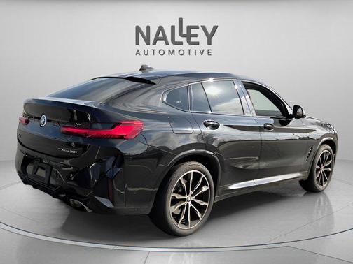 2022 BMW X4 xDrive30i