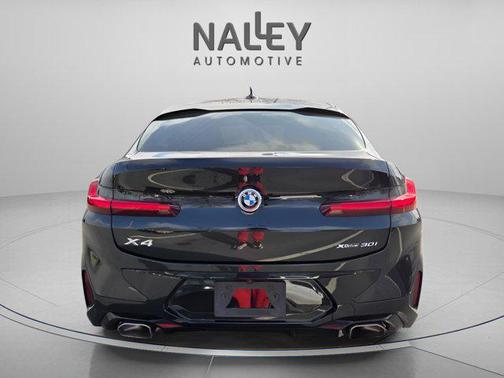 2022 BMW X4 xDrive30i