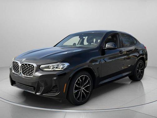2022 BMW X4 xDrive30i
