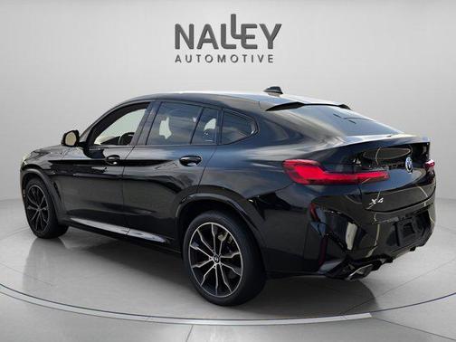 2022 BMW X4 xDrive30i