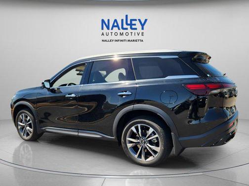 2024 INFINITI QX60 Luxe