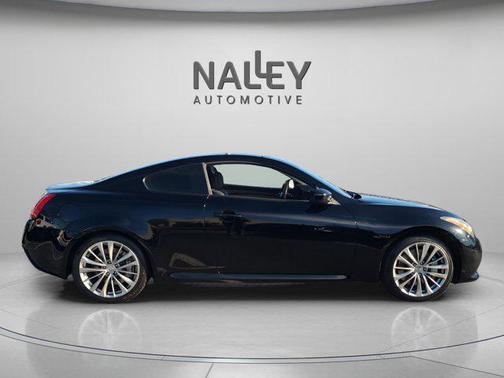 2015 INFINITI Q60 Journey