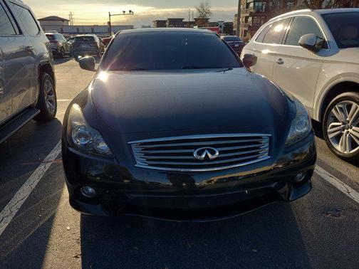 2015 INFINITI Q60 Journey