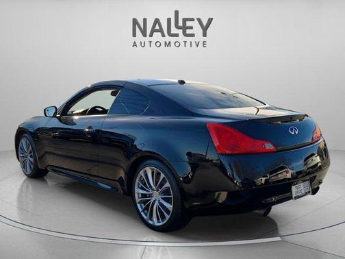 2015 INFINITI Q60 Journey