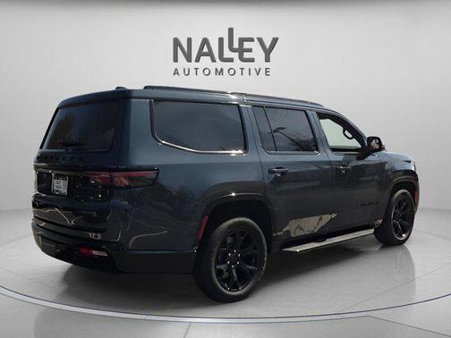 2024 Jeep Wagoneer Series II Carbide 4x4