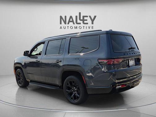 2024 Jeep Wagoneer Series II Carbide 4x4