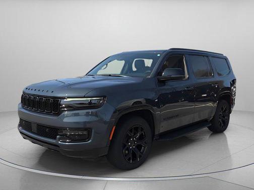 2024 Jeep Wagoneer Series II Carbide 4x4