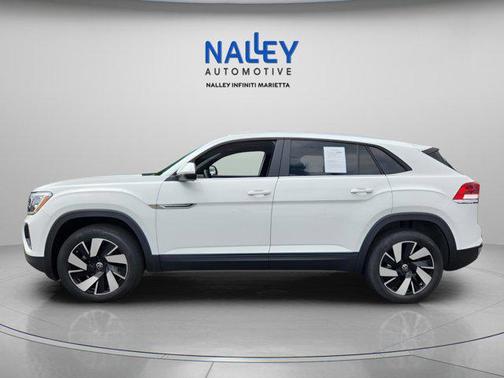 2024 Volkswagen Atlas Cross Sport 2.0T SE w/Technology 4MOTION