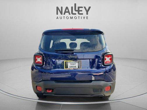 2016 Jeep Renegade Trailhawk