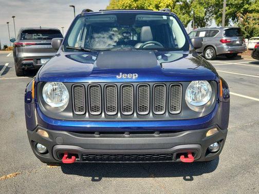 2016 Jeep Renegade Trailhawk