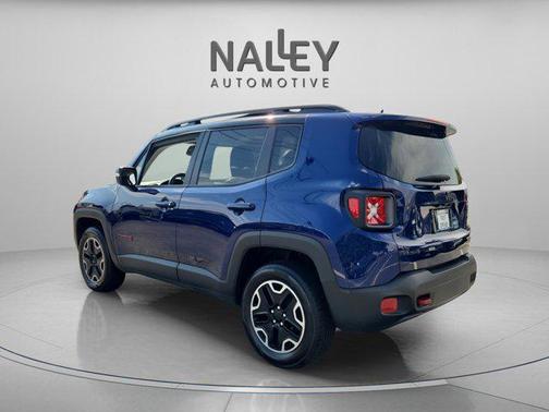 2016 Jeep Renegade Trailhawk