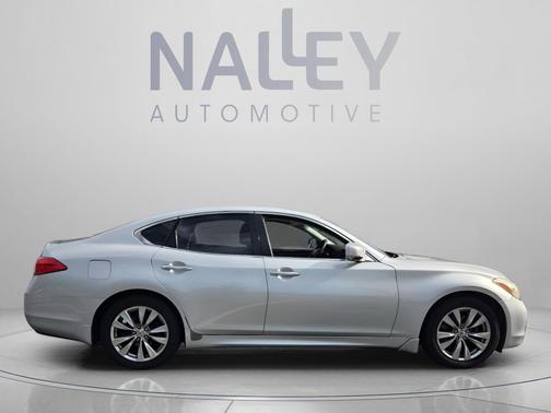 Liquid Platinum 2012 INFINITI M37 Base