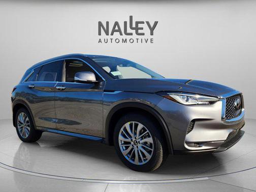 2025 INFINITI QX50 Luxe AWD