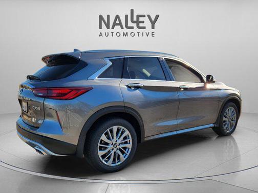 2025 INFINITI QX50 Luxe AWD