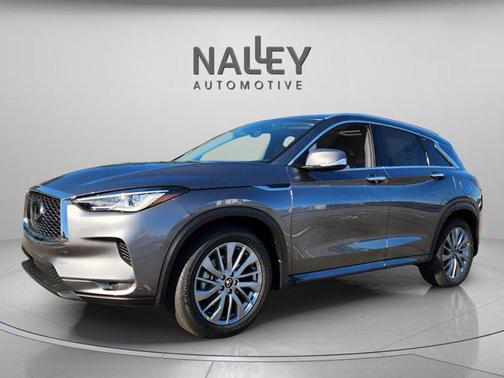 2025 INFINITI QX50 Luxe AWD