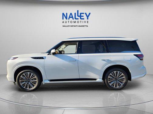 2025 INFINITI QX80 Luxe