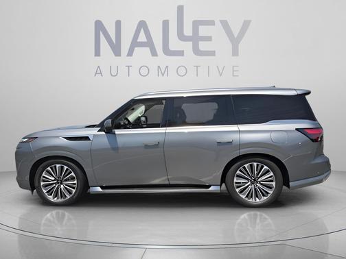 Dynamic Metal 2025 INFINITI QX80 SENSORY AWD