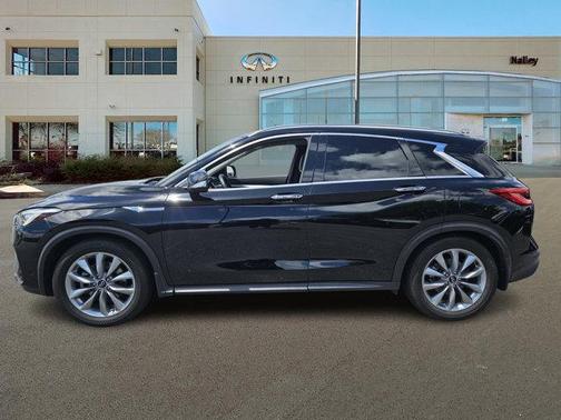 2021 INFINITI QX50 LUXE AWD