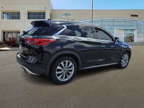 2021 INFINITI QX50 LUXE AWD