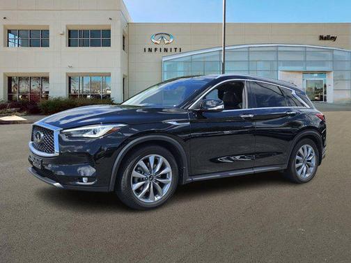 2021 INFINITI QX50 LUXE AWD