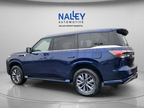 2025 INFINITI QX80 PURE AWD