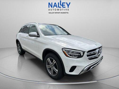 2022 Mercedes-Benz GLC 300 Base