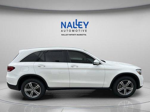 2022 Mercedes-Benz GLC 300 Base