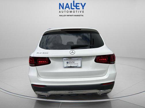 2022 Mercedes-Benz GLC 300 Base