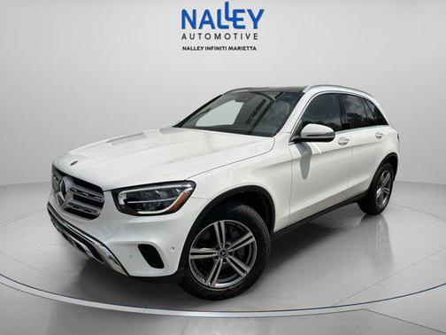 2022 Mercedes-Benz GLC 300 Base