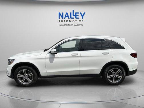 2022 Mercedes-Benz GLC 300 Base