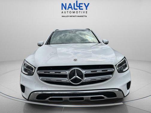 2022 Mercedes-Benz GLC 300 Base