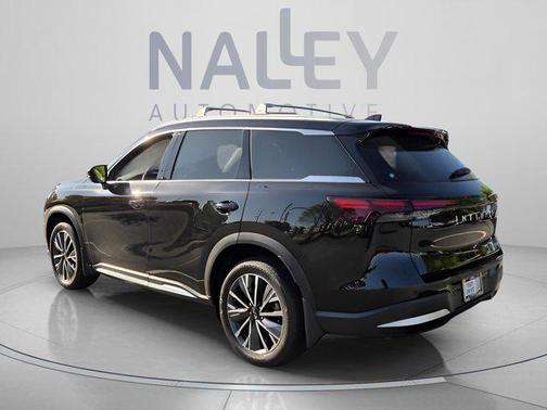 2026 INFINITI QX60 LUXE FWD