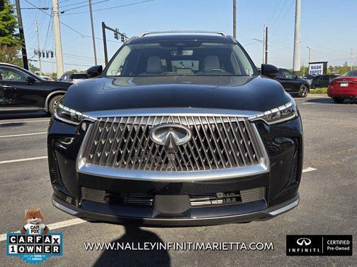 2026 INFINITI QX60 LUXE FWD