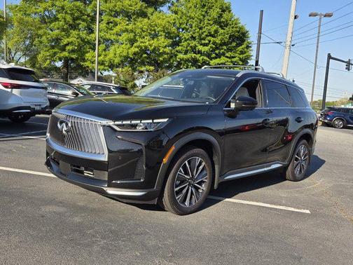 2026 INFINITI QX60 LUXE FWD