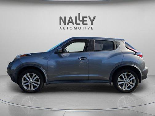 2016 Nissan Juke S
