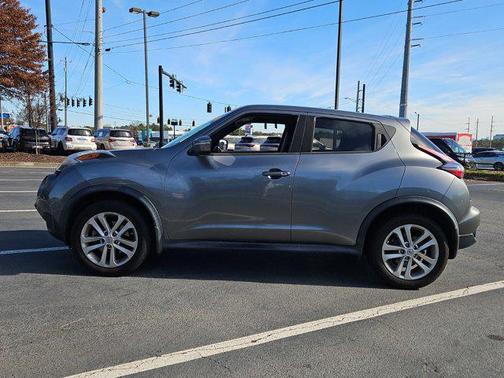 2016 Nissan Juke S