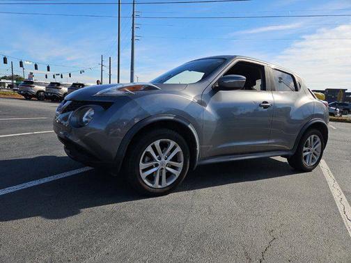 2016 Nissan Juke S