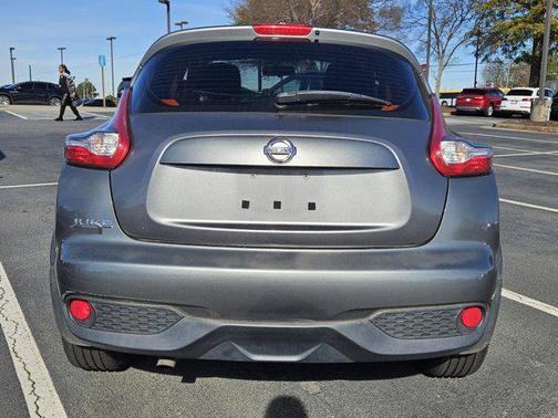 2016 Nissan Juke S