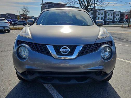 2016 Nissan Juke S