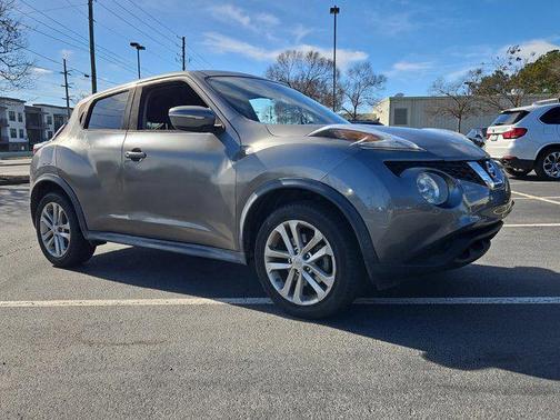 2016 Nissan Juke S