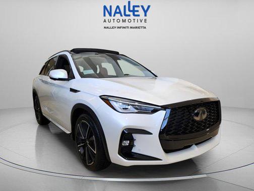 2025 INFINITI QX50 Sport AWD