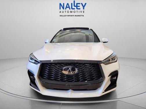 2025 INFINITI QX50 Sport AWD