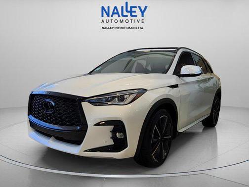 2025 INFINITI QX50 Sport AWD