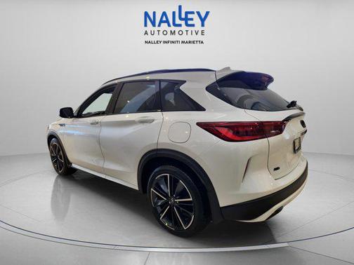 2025 INFINITI QX50 Sport AWD